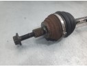 Recambio de transmision delantera izquierda para volkswagen golf vi (5k1) 1.2 tsi referencia OEM IAM 1K0407271KP  