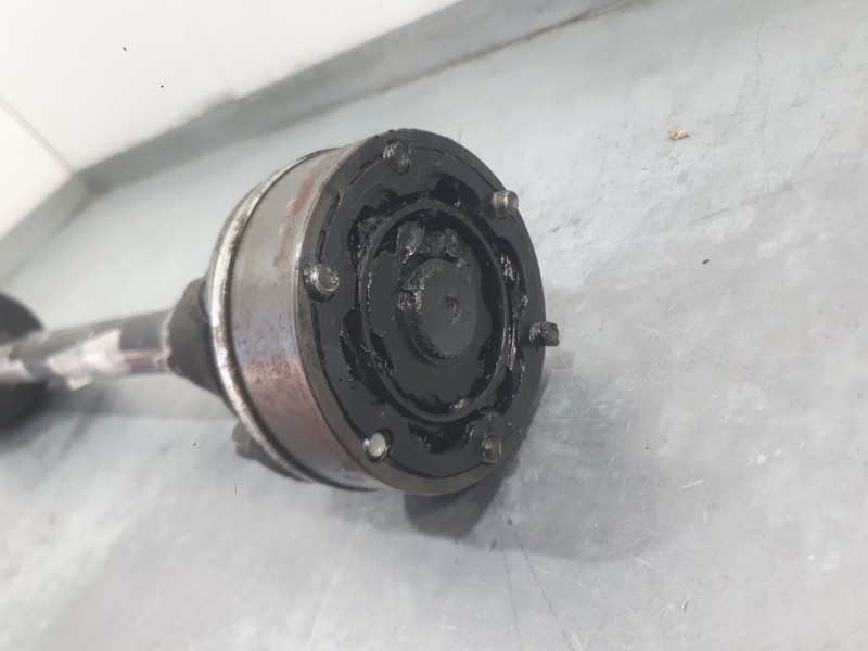 Recambio de transmision delantera izquierda para volkswagen golf vi (5k1) 1.2 tsi referencia OEM IAM 1K0407271KP  