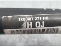 Recambio de transmision delantera izquierda para volkswagen golf vi (5k1) 1.2 tsi referencia OEM IAM 1K0407271KP  