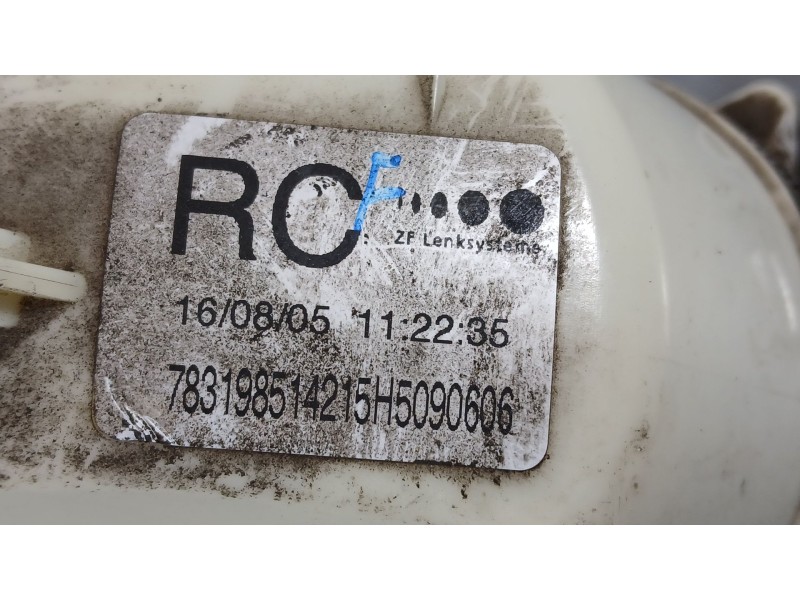 Recambio de bomba direccion electrica para opel astra h gtc (a04) 1.7 cdti (l08) referencia OEM IAM 93181657  
