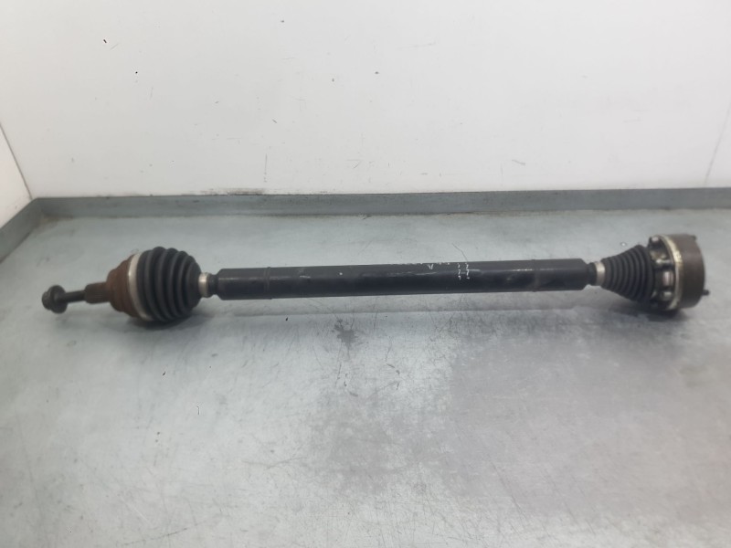 Recambio de transmision delantera derecha para volkswagen golf vi (5k1) 1.2 tsi referencia OEM IAM 1K0407272QM  