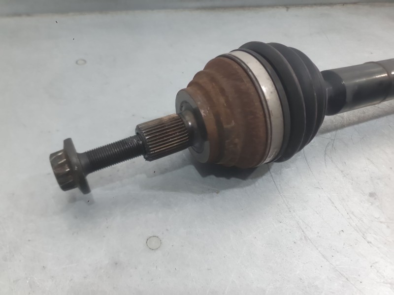 Recambio de transmision delantera derecha para volkswagen golf vi (5k1) 1.2 tsi referencia OEM IAM 1K0407272QM  