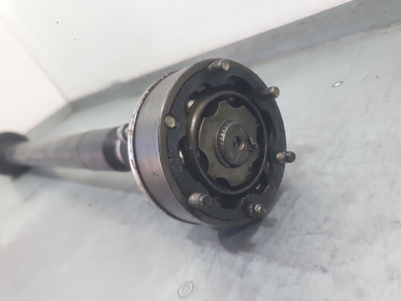 Recambio de transmision delantera derecha para volkswagen golf vi (5k1) 1.2 tsi referencia OEM IAM 1K0407272QM  