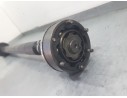 Recambio de transmision delantera derecha para volkswagen golf vi (5k1) 1.2 tsi referencia OEM IAM 1K0407272QM  