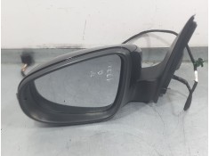 Recambio de retrovisor izquierdo para volkswagen golf vi (5k1) 1.2 tsi referencia OEM IAM 5K0857507AD9B9  