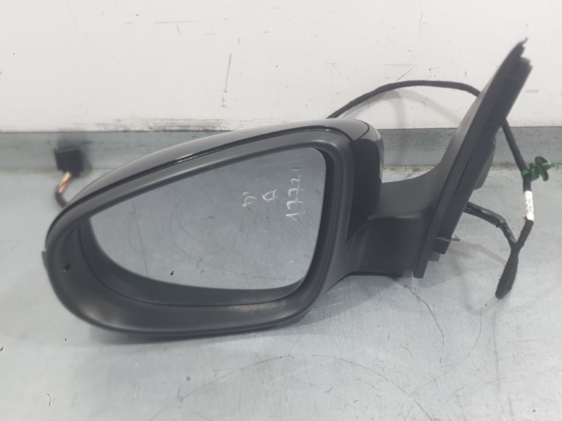 Recambio de retrovisor izquierdo para volkswagen golf vi (5k1) 1.2 tsi referencia OEM IAM 5K0857507AD9B9  