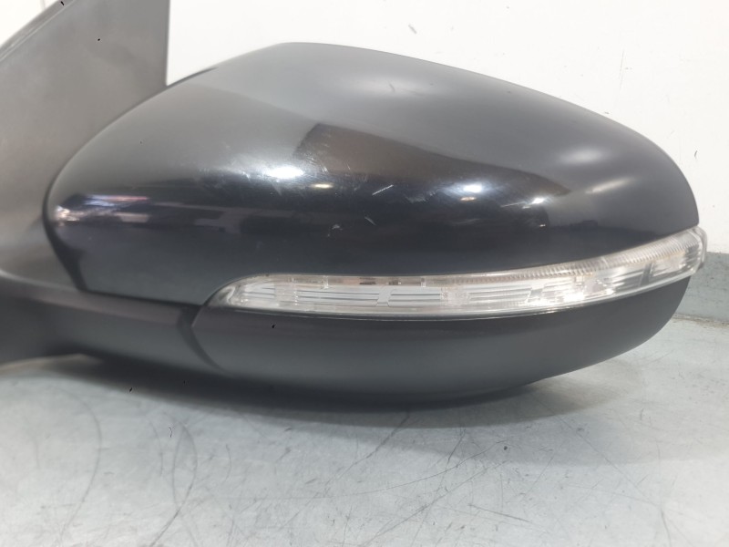 Recambio de retrovisor izquierdo para volkswagen golf vi (5k1) 1.2 tsi referencia OEM IAM 5K0857507AD9B9  