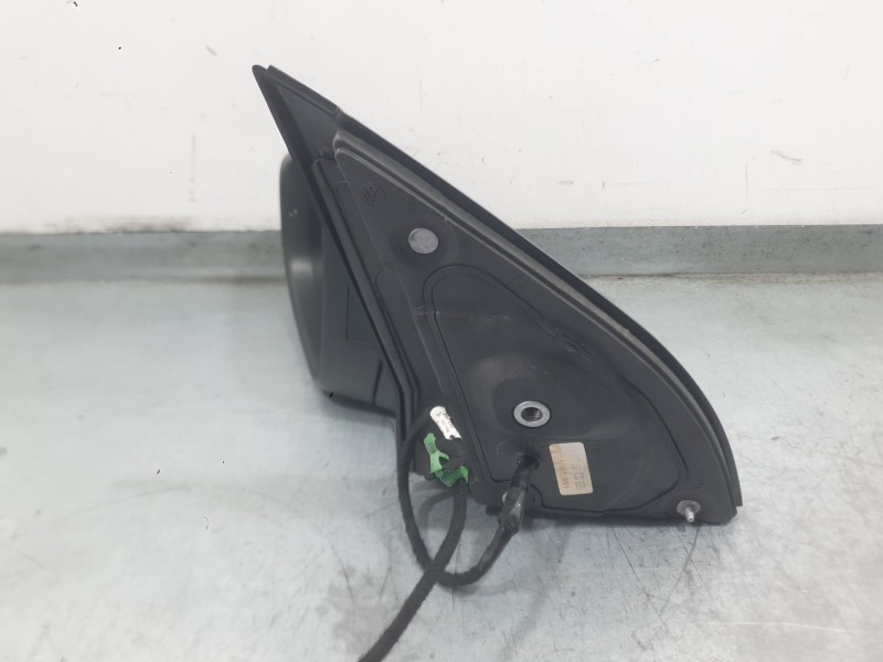 Recambio de retrovisor izquierdo para volkswagen golf vi (5k1) 1.2 tsi referencia OEM IAM 5K0857507AD9B9  