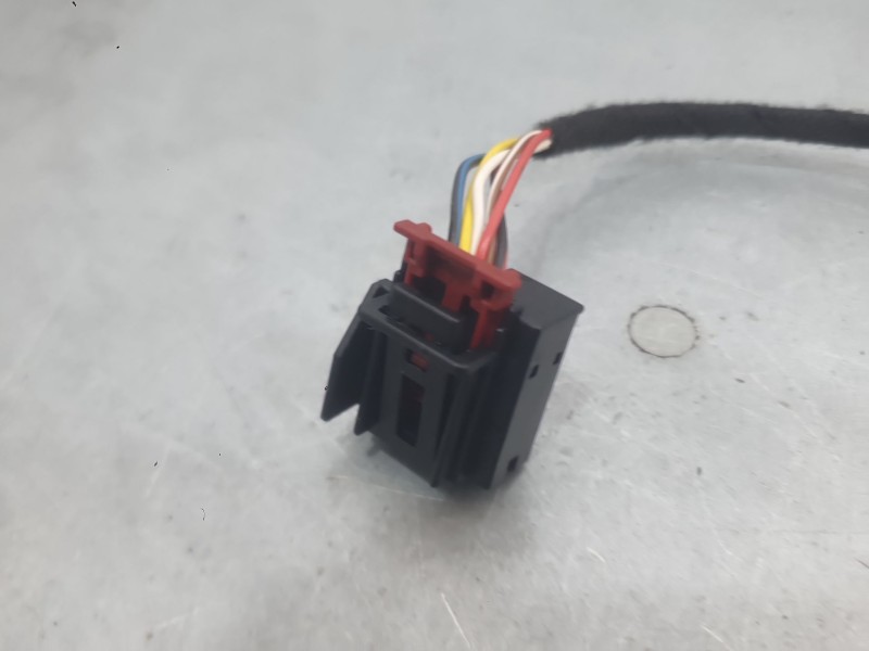 Recambio de retrovisor izquierdo para volkswagen golf vi (5k1) 1.2 tsi referencia OEM IAM 5K0857507AD9B9  