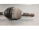 Recambio de transmision delantera derecha para opel astra h gtc (a04) 1.7 cdti (l08) referencia OEM IAM 13124676  
