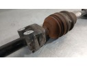 Recambio de transmision delantera derecha para opel astra h gtc (a04) 1.7 cdti (l08) referencia OEM IAM 13124676  