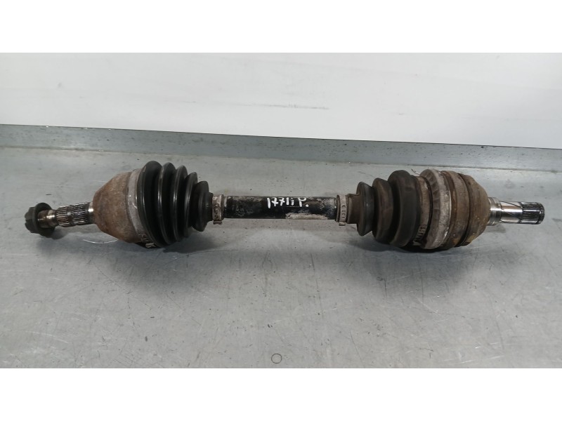 Recambio de transmision delantera izquierda para opel astra h gtc (a04) 1.7 cdti (l08) referencia OEM IAM 13124675  