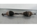 Recambio de transmision delantera izquierda para opel astra h gtc (a04) 1.7 cdti (l08) referencia OEM IAM 13124675  