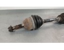 Recambio de transmision delantera izquierda para opel astra h gtc (a04) 1.7 cdti (l08) referencia OEM IAM 13124675  
