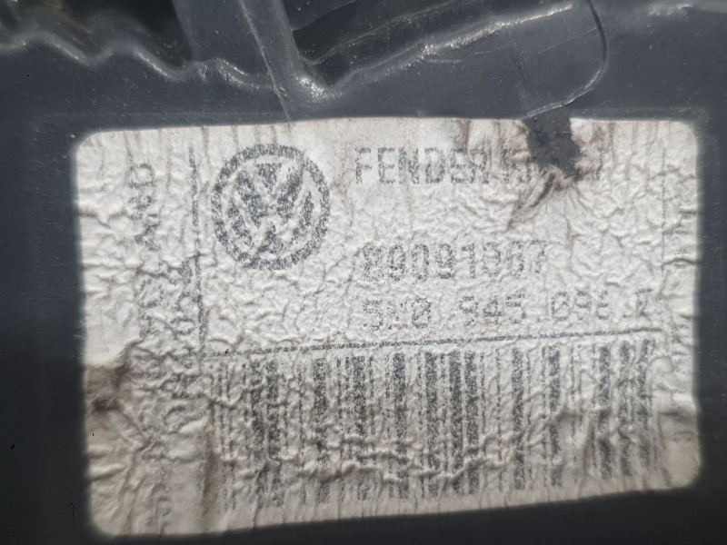 Recambio de piloto trasero derecho exterior para volkswagen golf vi (5k1) 1.2 tsi referencia OEM IAM 5K0945096N  