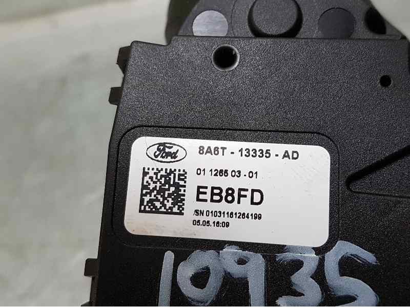 Recambio de mando intermitentes para ford fiesta (ccn) st-line referencia OEM IAM 8A6T13335AD  