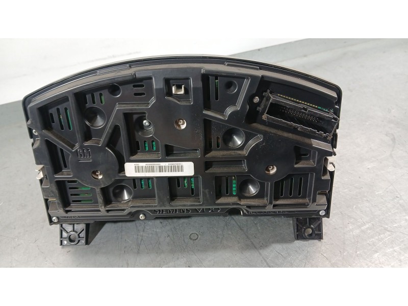 Recambio de cuadro instrumentos para opel astra h gtc (a04) 1.7 cdti (l08) referencia OEM IAM 93182878  