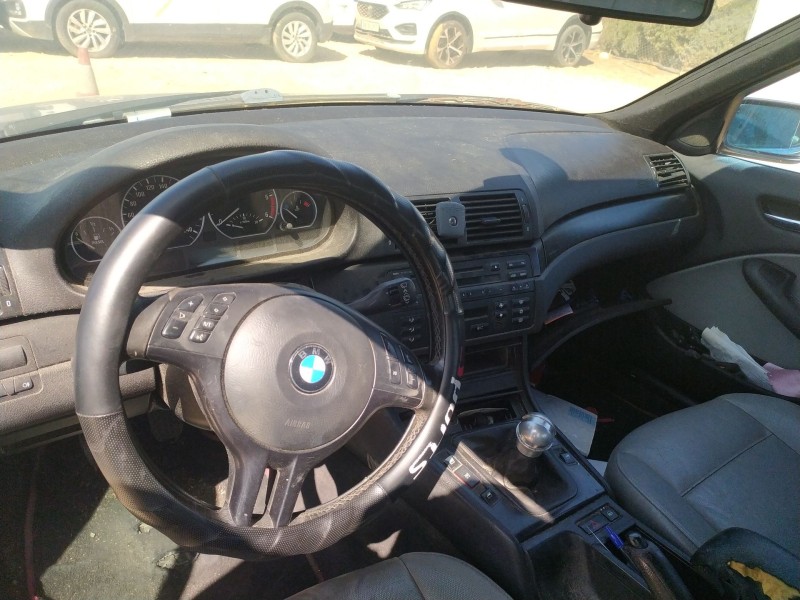 bmw 3 (e46) del año 2004