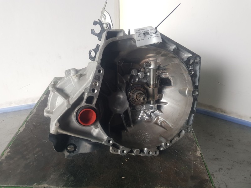 Recambio de caja cambios para toyota aygo (_b4_) 1.0 vvti (kgb40) referencia OEM IAM C551 303000H060 
