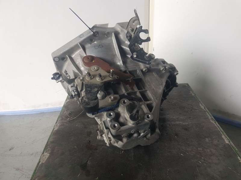 Recambio de caja cambios para toyota aygo (_b4_) 1.0 vvti (kgb40) referencia OEM IAM C551 303000H060 
