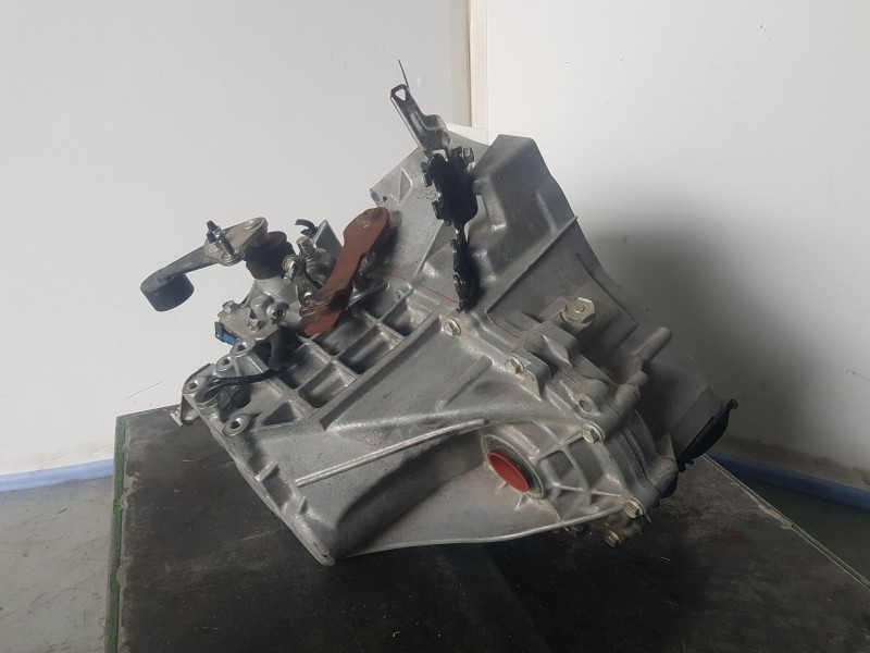 Recambio de caja cambios para toyota aygo (_b4_) 1.0 vvti (kgb40) referencia OEM IAM C551 303000H060 