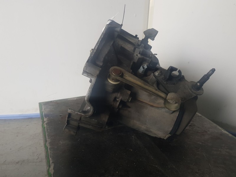 Recambio de caja cambios para peugeot 206 hatchback (2a/c) 1.4 i referencia OEM IAM 20CF29 2223V3 2222C4