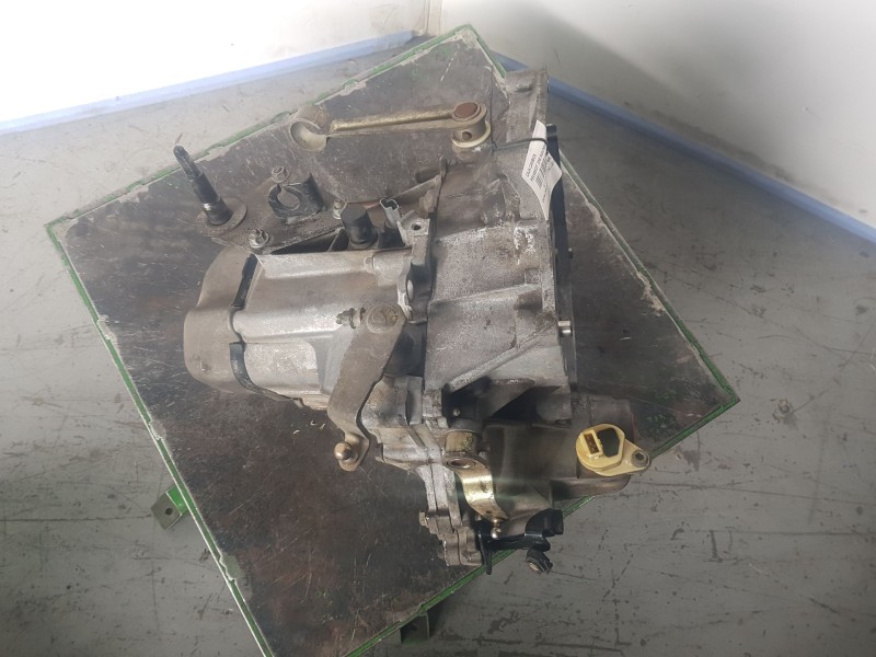 Recambio de caja cambios para peugeot 206 hatchback (2a/c) 1.4 i referencia OEM IAM 20CF29 2223V3 2222C4