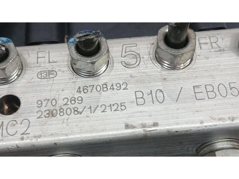 Recambio de abs para mitsubishi space star (a00) motion referencia OEM IAM 4670B492  970269