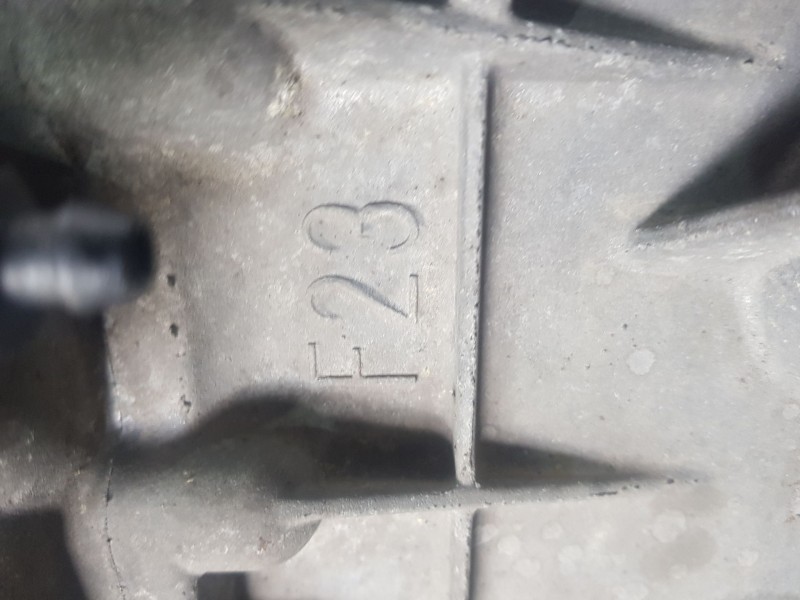 Recambio de caja cambios para opel astra h gtc (a04) 1.7 cdti (l08) referencia OEM IAM F23 55351518 