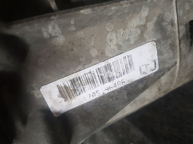 Recambio de caja cambios para opel astra h gtc (a04) 1.7 cdti (l08) referencia OEM IAM F23 55351518 