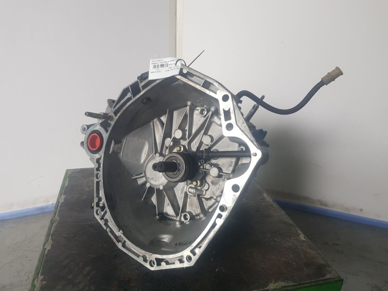 Recambio de caja cambios para renault megane ii (bm0/1_, cm0/1_) 1.5 dci (bm1e, cm1e) referencia OEM IAM TL4001 7701477994 77114