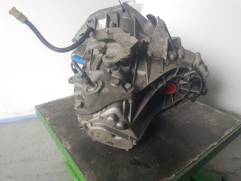 Recambio de caja cambios para renault megane ii (bm0/1_, cm0/1_) 1.5 dci (bm1e, cm1e) referencia OEM IAM TL4001 7701477994 77114