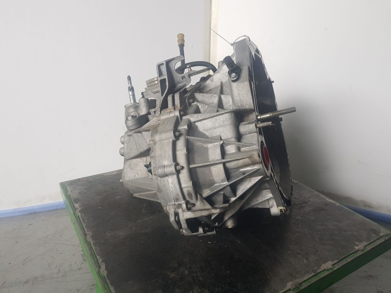 Recambio de caja cambios para renault megane ii (bm0/1_, cm0/1_) 1.5 dci (bm1e, cm1e) referencia OEM IAM TL4001 7701477994 77114