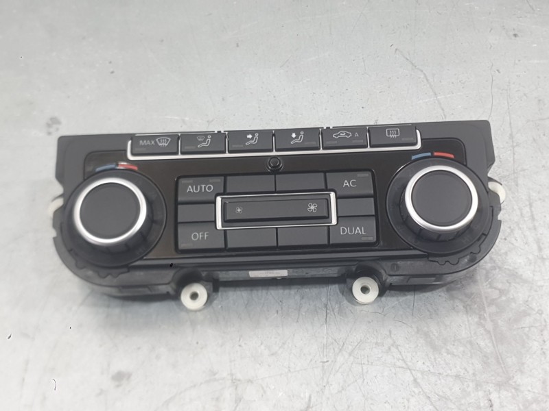 Recambio de mando climatizador para volkswagen golf vi (5k1) 1.2 tsi referencia OEM IAM 5K0907044HAZJU  