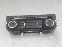 Recambio de mando climatizador para volkswagen golf vi (5k1) 1.2 tsi referencia OEM IAM 5K0907044HAZJU  