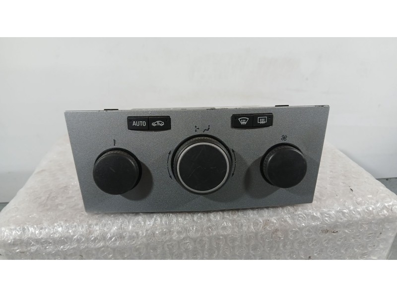 Recambio de mando climatizador para opel astra h gtc (a04) 1.7 cdti (l08) referencia OEM IAM   