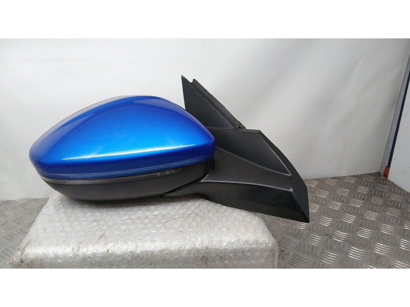 Recambio de retrovisor derecho para peugeot 2008 ii (ud_, us_, uy_, uj_, ur_, uc_) 1.5 bluehdi 110 (udyhsk) referencia OEM IAM 9