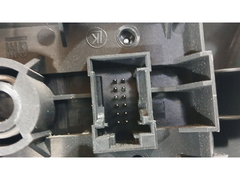 Recambio de mando luces para opel astra h gtc (a04) 1.7 cdti (l08) referencia OEM IAM 13129254  