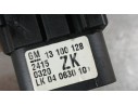 Recambio de mando luces para opel astra h gtc (a04) 1.7 cdti (l08) referencia OEM IAM 13129254  