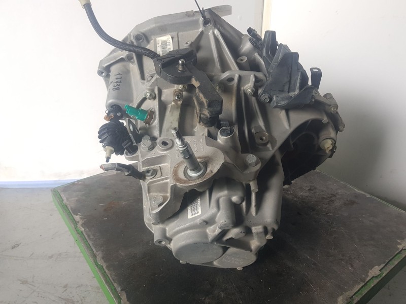 Recambio de caja cambios para renault clio v (b7_) 1.5 blue dci 85 (b7ag) referencia OEM IAM TL4362 320108505R B113369