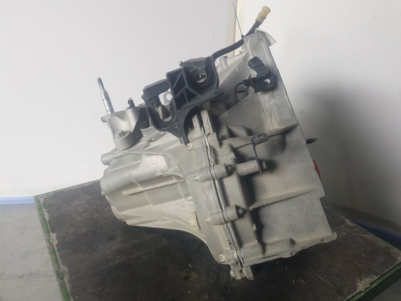 Recambio de caja cambios para renault clio v (b7_) 1.5 blue dci 85 (b7ag) referencia OEM IAM TL4362 320108505R B113369