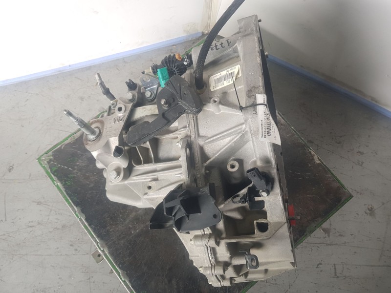 Recambio de caja cambios para renault clio v (b7_) 1.5 blue dci 85 (b7ag) referencia OEM IAM TL4362 320108505R B113369