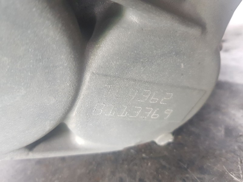 Recambio de caja cambios para renault clio v (b7_) 1.5 blue dci 85 (b7ag) referencia OEM IAM TL4362 320108505R B113369
