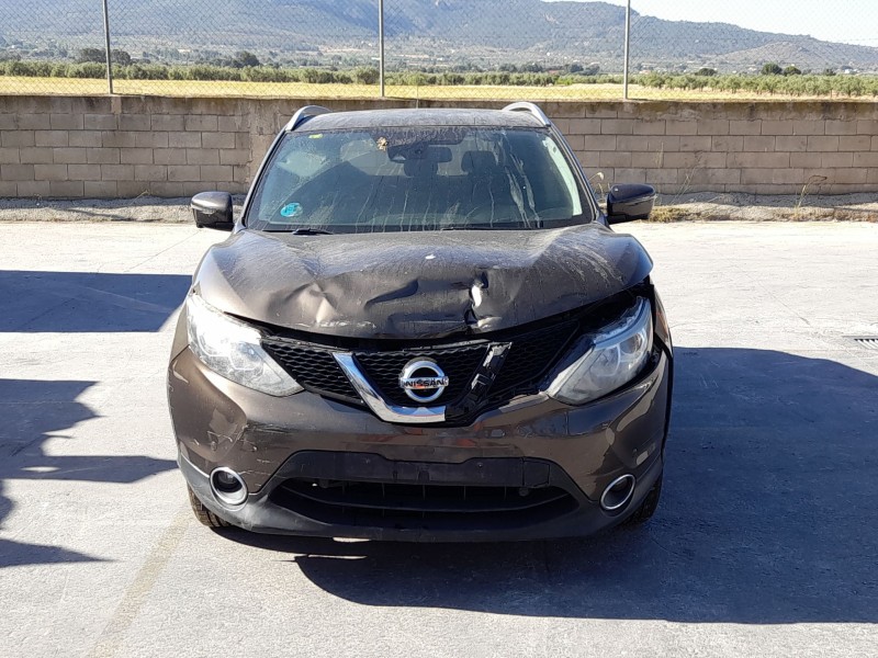 nissan qashqai ii (j11, j11_) del año 2016