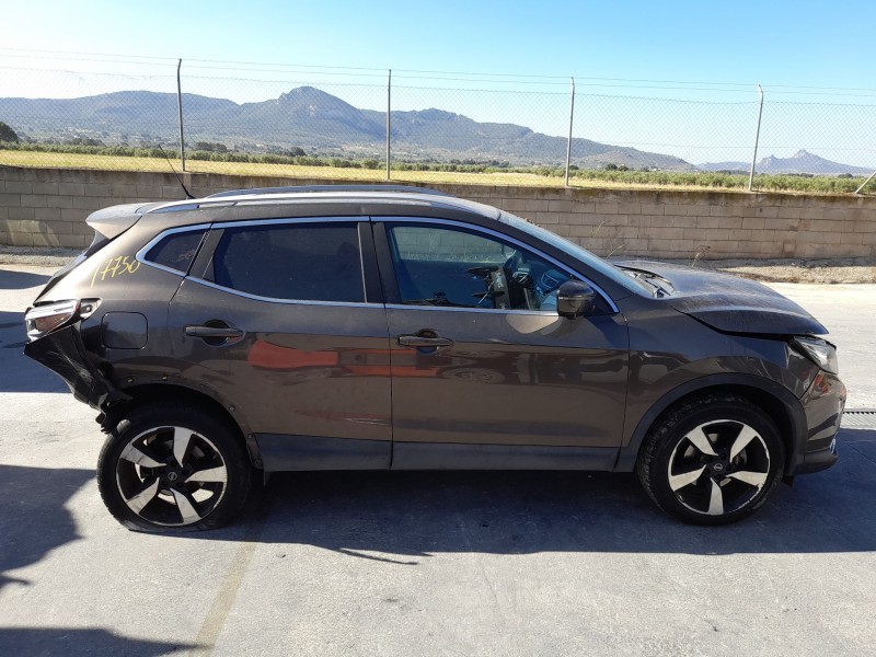 nissan qashqai ii (j11, j11_) del año 2016