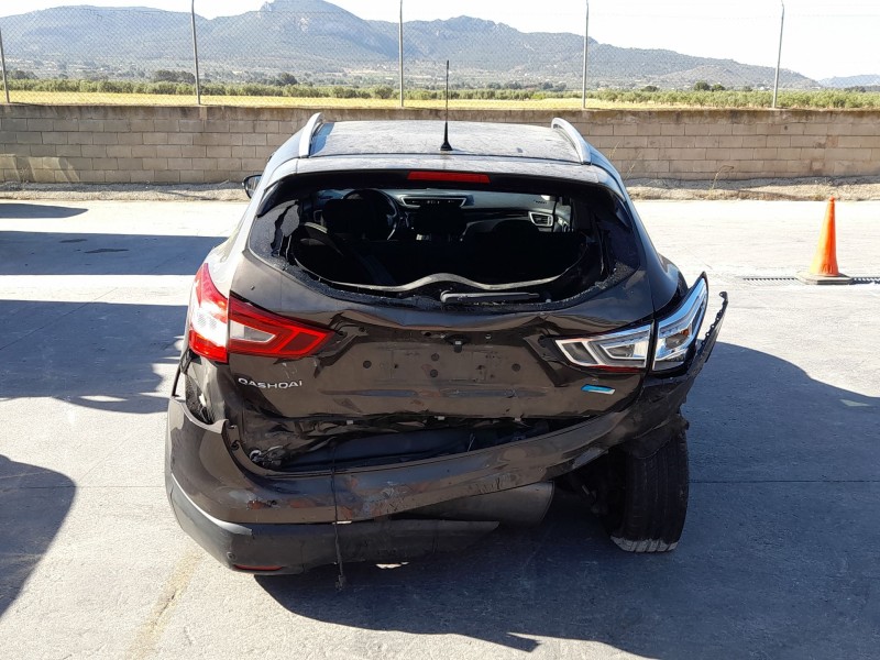 nissan qashqai ii (j11, j11_) del año 2016