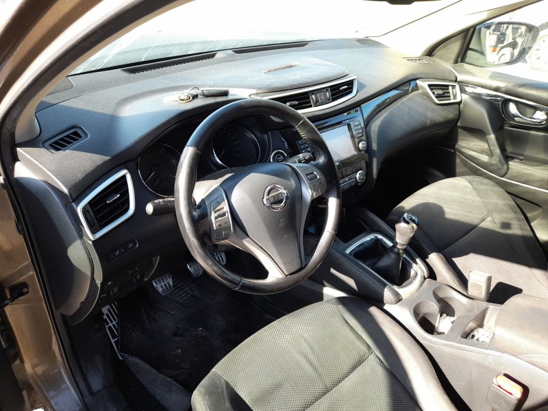 nissan qashqai ii (j11, j11_) del año 2016
