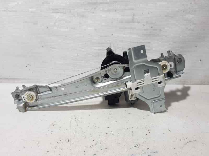 Recambio de elevalunas trasero izquierdo para peugeot 2008 (--.2013) allure referencia OEM IAM 9815999580 6 PINS ELECTRICO