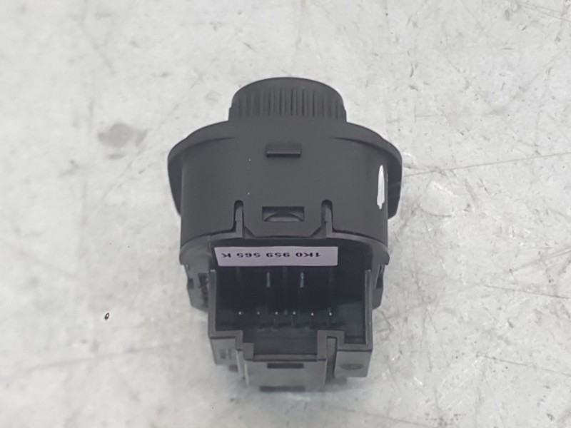 Recambio de mando retrovisor para volkswagen golf vi (5k1) 1.2 tsi referencia OEM IAM 1K0959565KREH  