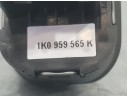 Recambio de mando retrovisor para volkswagen golf vi (5k1) 1.2 tsi referencia OEM IAM 1K0959565KREH  
